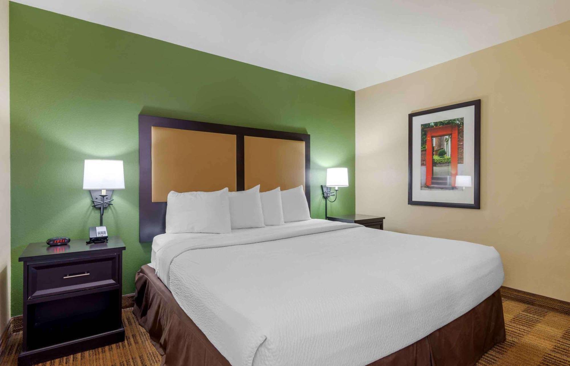 Extended Stay America Select Suites - Atlanta - Buckhead Chamblee Exterior foto