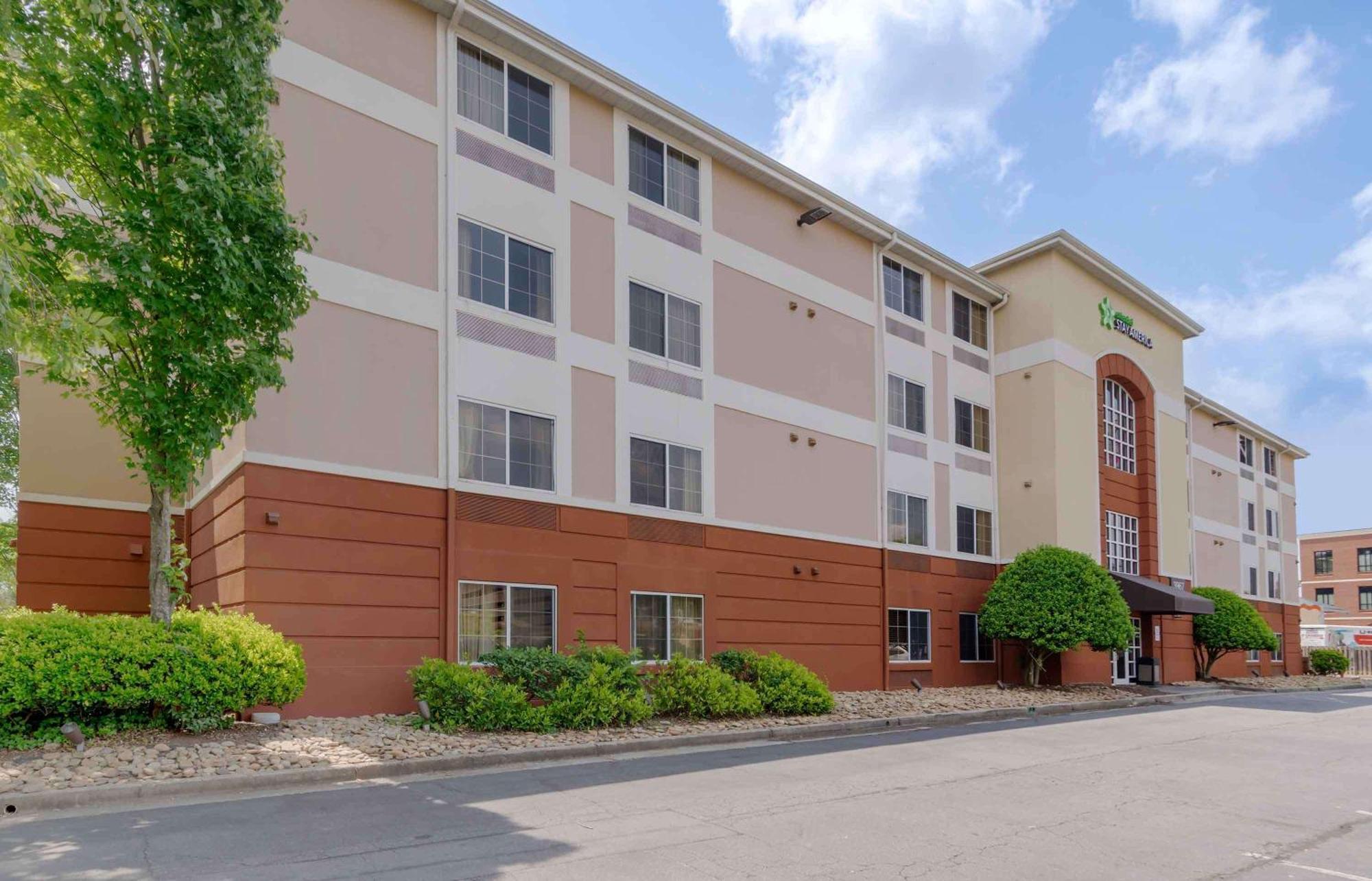 Extended Stay America Select Suites - Atlanta - Buckhead Chamblee Exterior foto