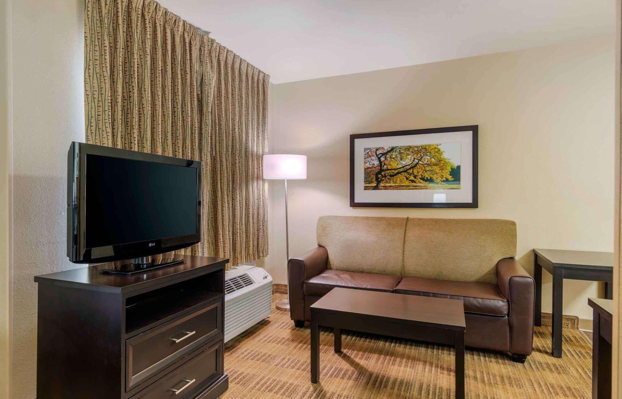 Extended Stay America Select Suites - Atlanta - Buckhead Chamblee Exterior foto